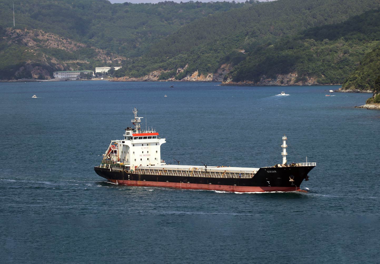 MV VIVIAN